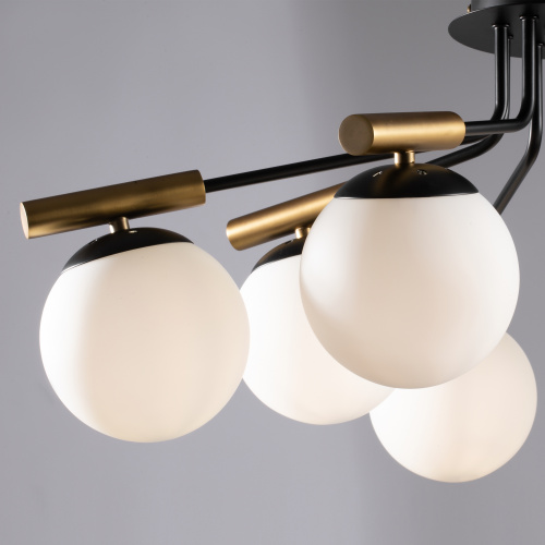 Потолочный светильник Freya FR5011CL-08B фото 3 Потолочный светильник Freya FR5011CL-08B фото 3